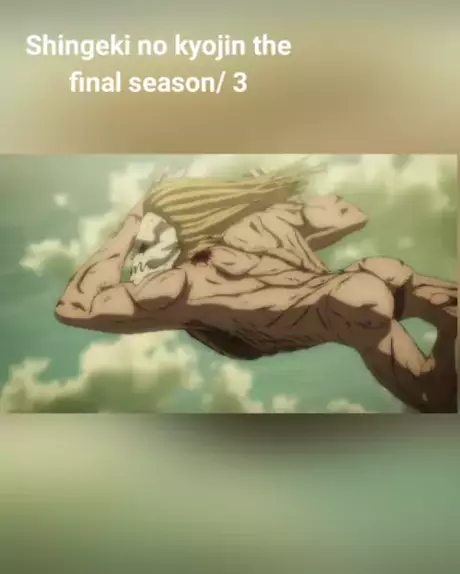 shingeki no kyojin the final season part 3 assistir